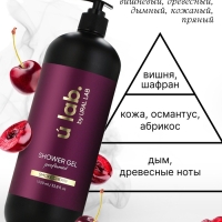 ULAB Парфюмированный гель для душа Cherry Smoke, 1000 мл ULAB Парфюмированный гель для душа Cherry Smoke, 1000 мл