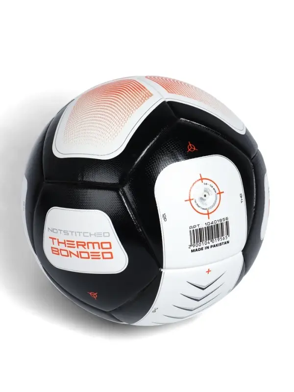 Футбольный мяч Minsa FB500 THB, термосклейка, 12 панелей, размер 5