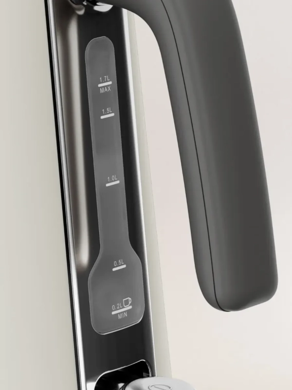 Чайник электрический Collection KI666AE0, белый