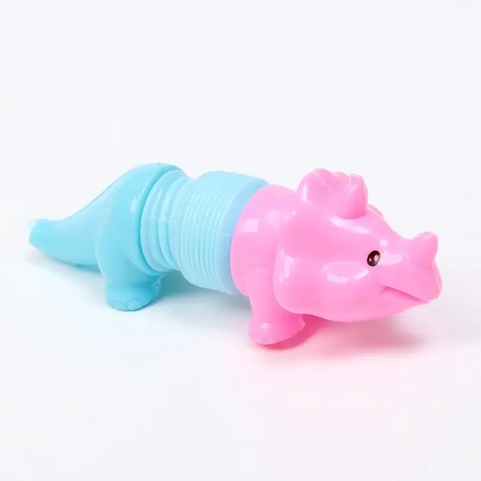 Развивающая игрушка &laquo;Зверёк&raquo;, цвета МИКС