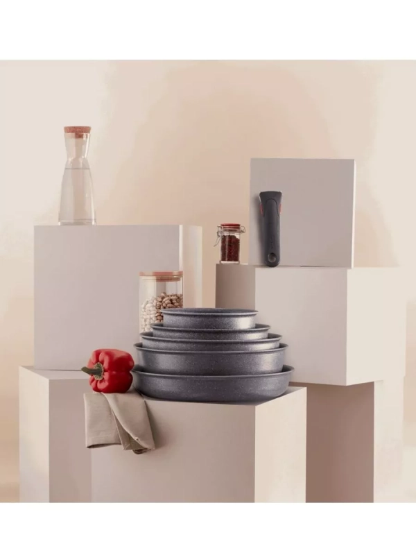 Набор посуды Ingenio Natural Force, Франция