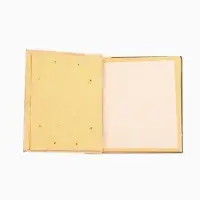 Фотоальбом "Пляж" 10 листов, 19х19х2 см