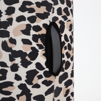 Чехол для чемодана 20", цвет бежевый Чехол для чемодана 20", цвет бежевый