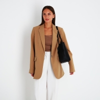 Сумка женская тоут на молнии, цвет чёрный Сумка женская тоут на молнии, цвет чёрный