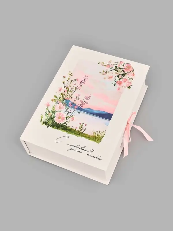 Коробка - книга &laquo;С любовью для тебя&raquo;, 27 х 19,5 х 8 см