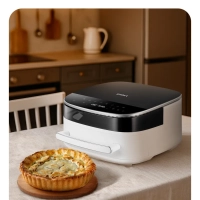 Аэрогриль электрический КТ-8150 - 6 л - 2850 Вт