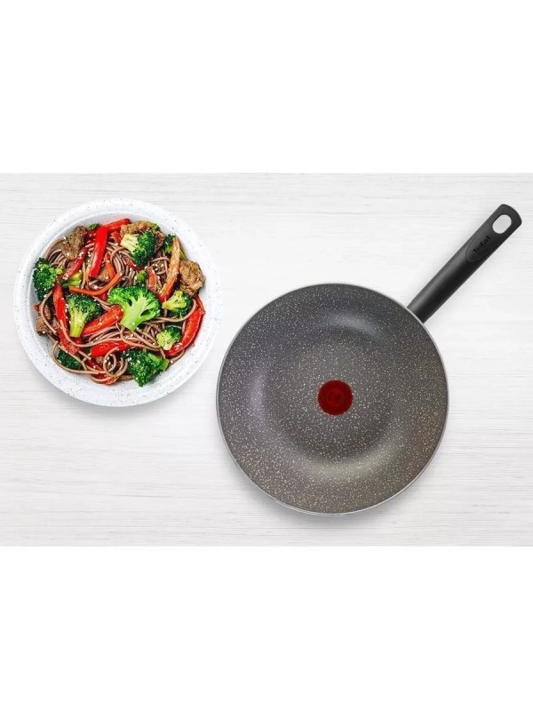 Сковорода Вок Natural Cook 04213628, 28 см