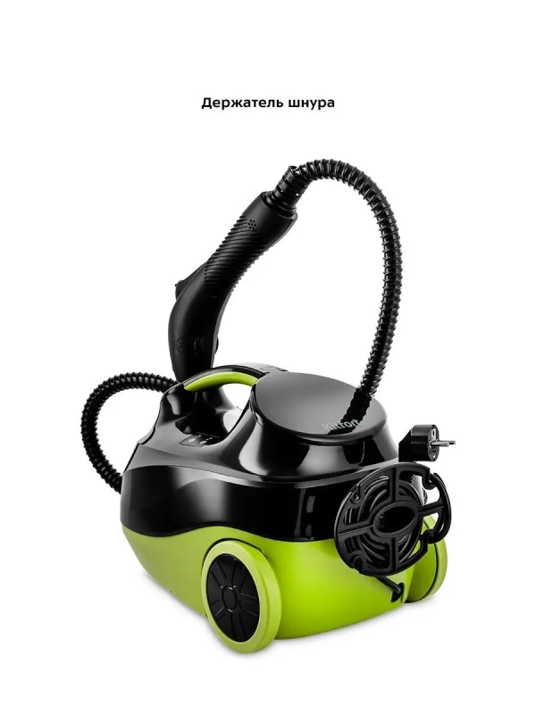 Пароочиститель для дома для уборки КТ-9103 - 2000 Вт