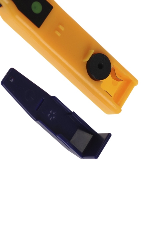 Светодиодный индикатор напряжения ТУНДРА, звуковая и световая индикация, 70 - 250 В