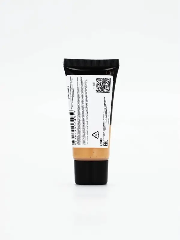 Матовый BB крем для лица оттенок 01, 40 мл (слоновая кость)