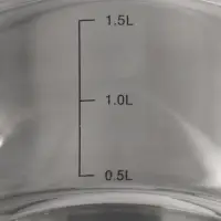 Ковш 1,8 л с/кр "ЭЛИС ГОЛД" ф16х10,5 см, клеп.ручки