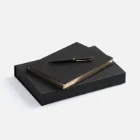 Набор Saffian, черный