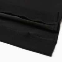 Жилетка для девочки MINAKU: School Collection, цвет чёрный, рост 128 см