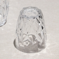 Набор стаканов, стеклянный, d=8 см, h=10 см, 260 мл, 6 шт Набор стаканов, стеклянный, d=8 см, h=10 см, 260 мл, 6 шт