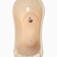 Детская ванночка &laquo;Фаворит&raquo; 101см., 55л. Бежевая