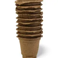 Торфяной горшок, набор 60 шт.