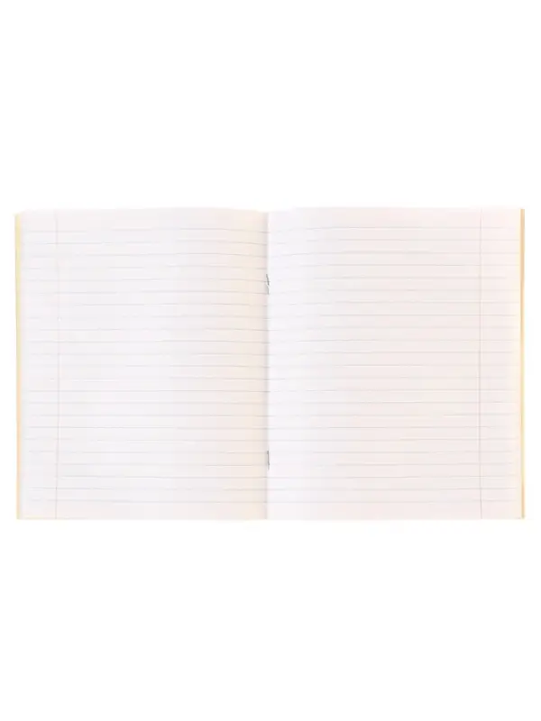 Тетрадь предметная 48 листов в клетку Calligrata, &laquo;СуперНеон. Русский язык&raquo;, обложка мелованный картон