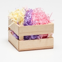 Наполнитель тишью 50 г. &laquo;Радуга&raquo;, МИКС