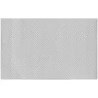 Лейбл тканевый Epsilon, XL, светло-серый