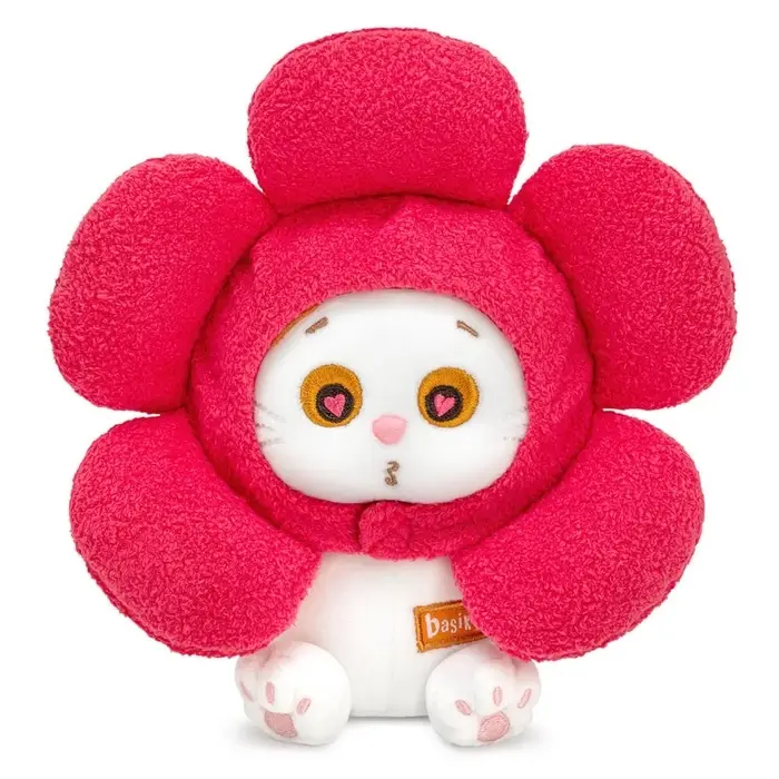 Мягкая игрушка "Ли-Ли Цветочек", 15 см LkE-005