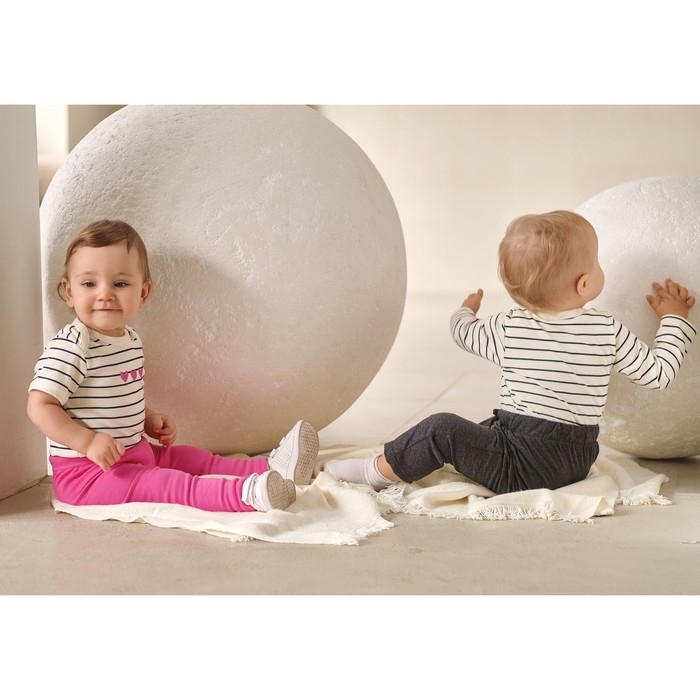 Леггинсы для девочки Крошка Я-2 шт, рост 62-68 см Леггинсы для девочки Крошка Я-2 шт, рост 62-68 см