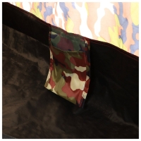 Палатка треккинговая fisht sme 3, 205 х 180 х 120  см, 3-х местная