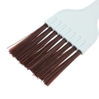 Щетка для чистки салона автомобиля, 17&times;6,5 см