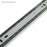Шариковые направляющие 350 мм, h=35 мм, 0.8 мм