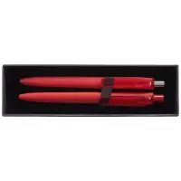 Набор Prodir DS8: ручка и карандаш, красный