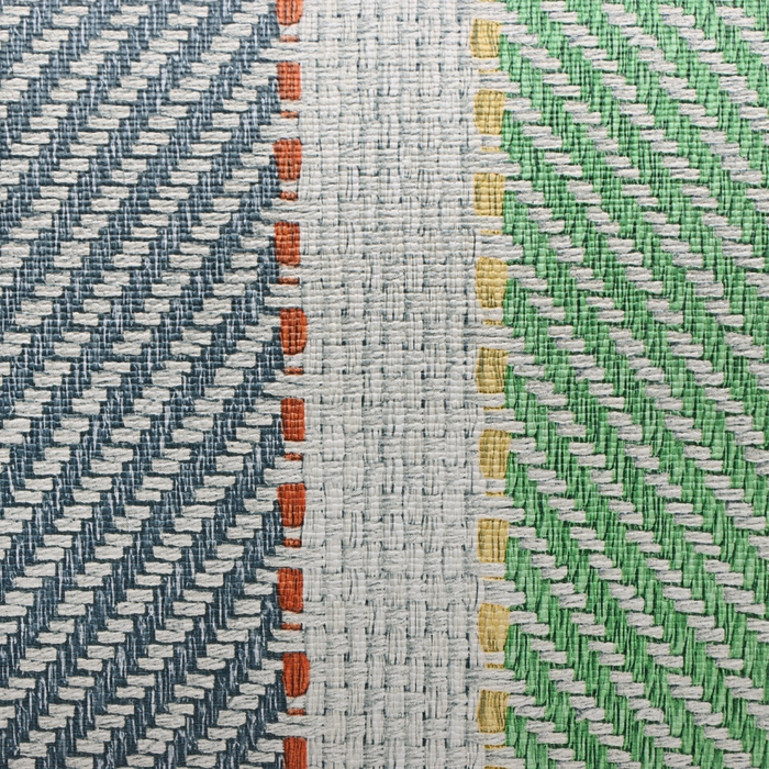 Сумка-переноска каркасная "Полосы", размер S, 37 х 20х 24 см