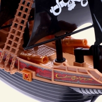 Набор пиратов «Черная борода», 10 элементов Набор пиратов «Черная борода», 10 элементов