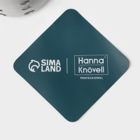 Подставка для столовых приборов Hanna Kn&ouml;vell, 11.3&times;14 см, нержавеющая сталь