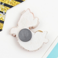 Магнит полистоун "Денежный дракоша" МИКС 4,5х1,5х6,5 см Магнит полистоун "Денежный дракоша" МИКС 4,5х1,5х6,5 см