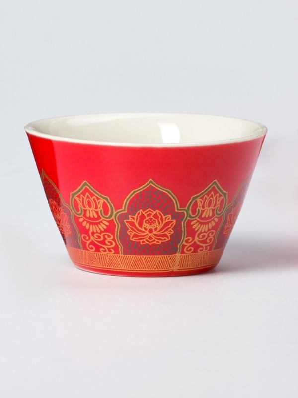 Набор для чайной церемонии 4 предмета, на 3 персоны, чашка 50 мл, чайник 285 мл