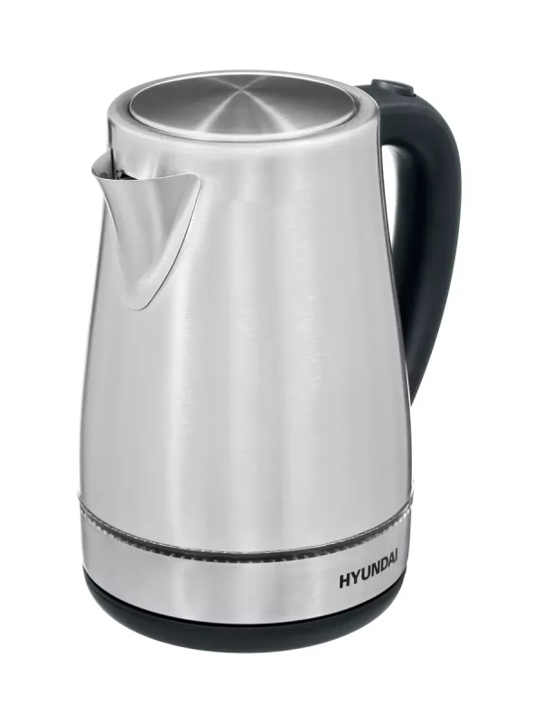 Чайник HYK-S3020 1.7л. 2200Вт серебристый