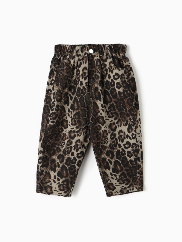 Джинсы детские KAFTAN Leo, рост 134-140