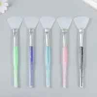 Инструмент для моделирования шпатель "Бисер" силикон МИКС ширина 3,8 см h=18 см