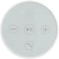 Беспроводная колонка Uniscend Tappy, белая