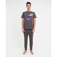 Пижама мужская KAFTAN "Бест мен" р.52 Пижама мужская KAFTAN "Бест мен" р.52