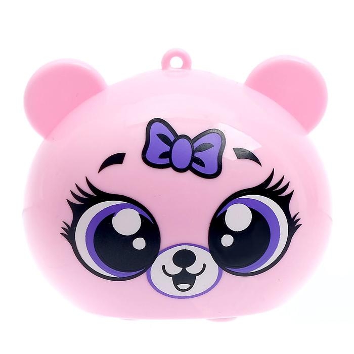 Часы детские электронные &laquo;Милашечка&raquo;, цвет розовый