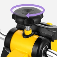 Велотренажер для дома КТ-6498