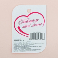 Значок спортивный для гимнастки &laquo;Гимнастика&raquo;, 2,9 х 3 см