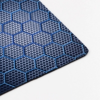 Коврик для компьютерной мыши &laquo;Соты&raquo;, 22 х 18 см