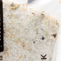 Соль для ванн в пакете Fabrik Cosmetology календула, 1000 г Соль для ванн в пакете Fabrik Cosmetology календула, 1000 г