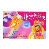 Набор для опытов «Неоновый набор», 8 опытов Набор для опытов «Неоновый набор», 8 опытов