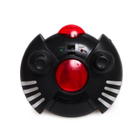 Жук на радиоуправлении &laquo;Божья коровка&raquo;, ползает по стене