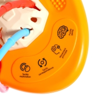 Развивающая игрушка &laquo;Морковка-тянучка&raquo;