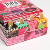 Тинт для губ &laquo;Пломбир&raquo;, 7 г, набор 24 шт., микс цветов и ароматов