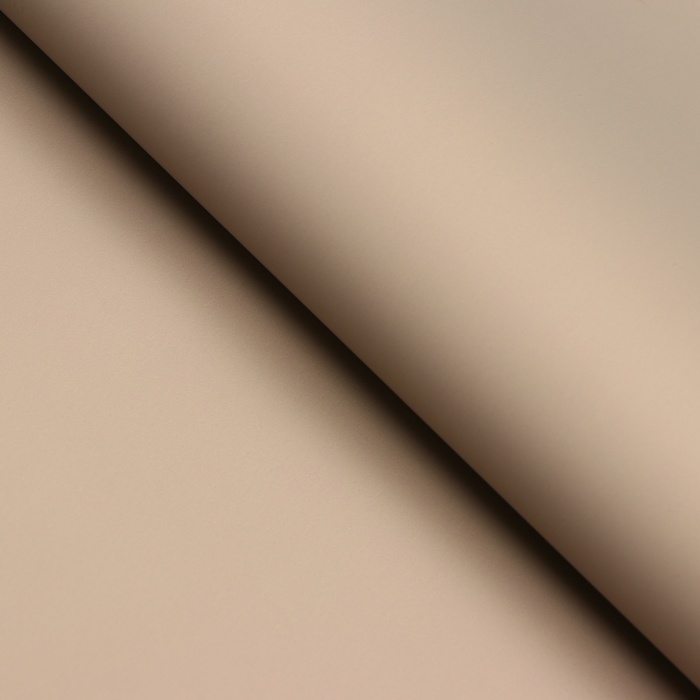 Пленка для цветов тонированная, матовая, серый, 0,5 х 10 м, 65 мкм