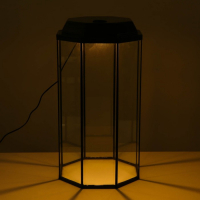 Аквариум "Восьмигранный" с крышкой, 50 литров, 33 х 33 х 60/67 см, венге Аквариум "Восьмигранный" с крышкой, 50 литров, 33 х 33 х 60/67 см, венге